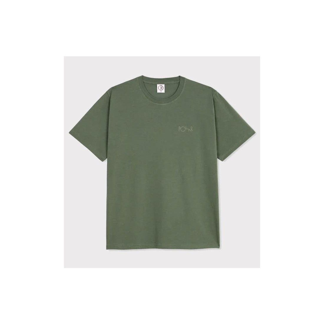 POLAR STEVE TEE VERDE