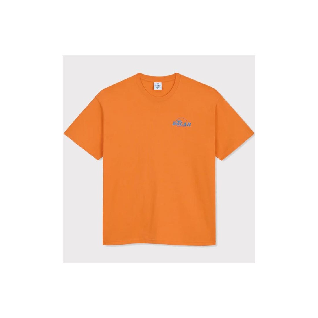 POLAR DREAMS TEE NARANJA