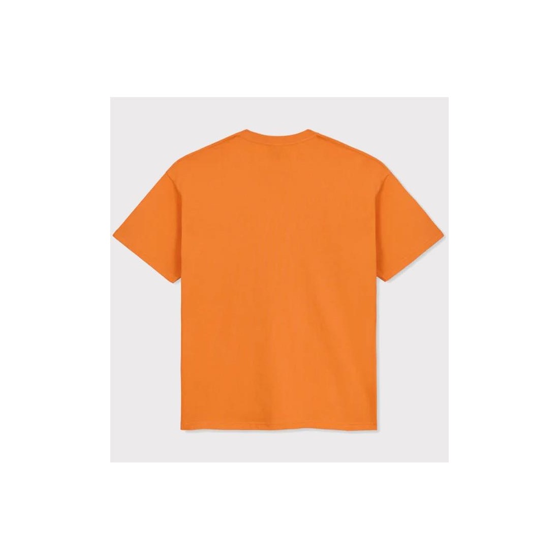POLAR DREAMS TEE NARANJA