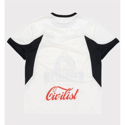 CIVILIST FOOTBALL JERSEY BEIGE 2