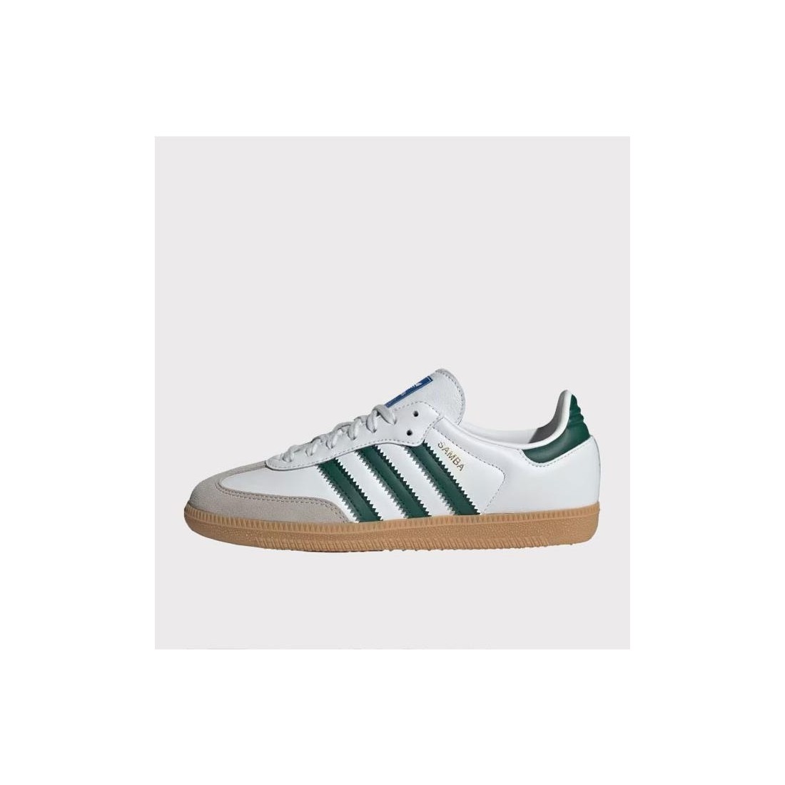 ADIDAS SAMBA OG J BLANCO