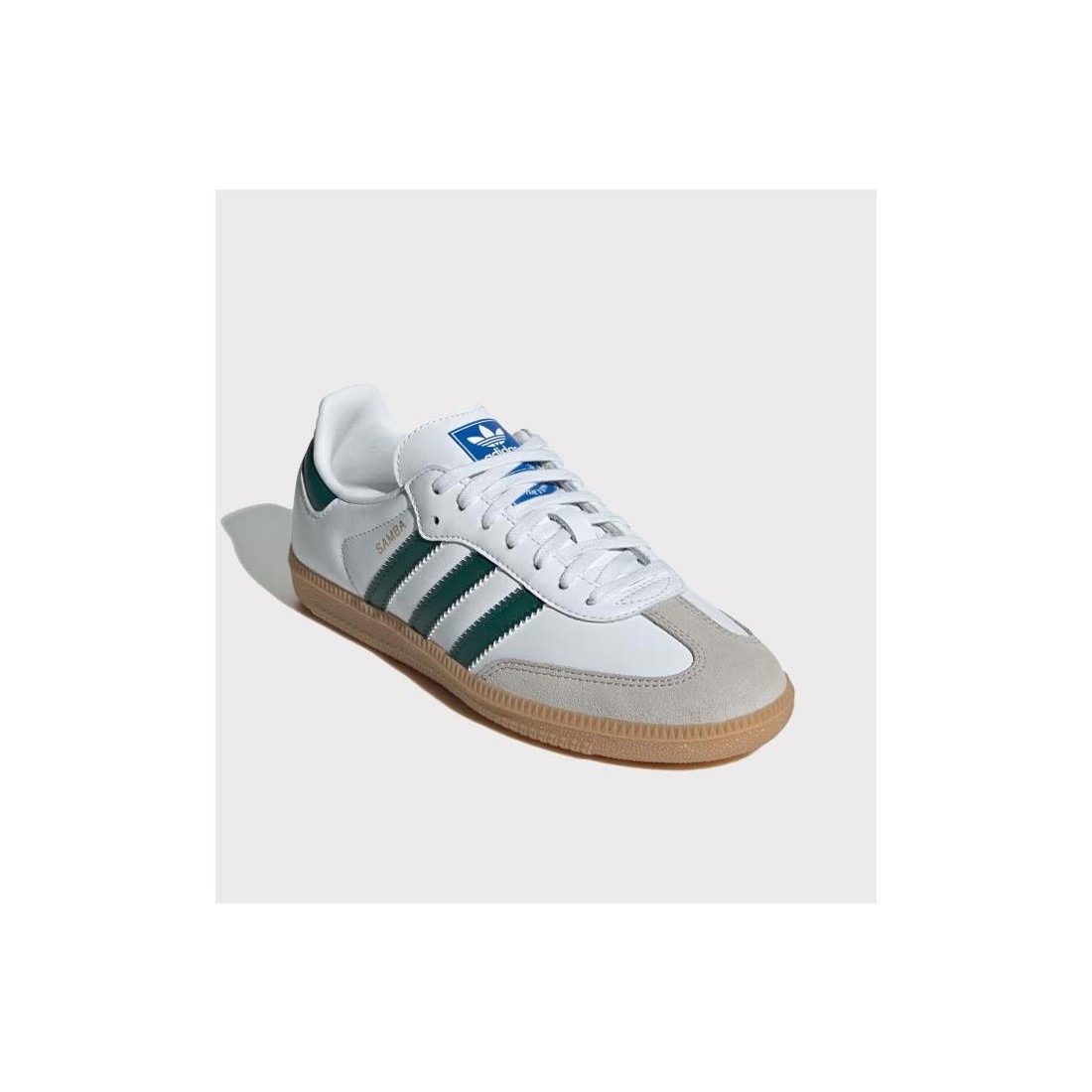 ADIDAS SAMBA OG J BLANCO
