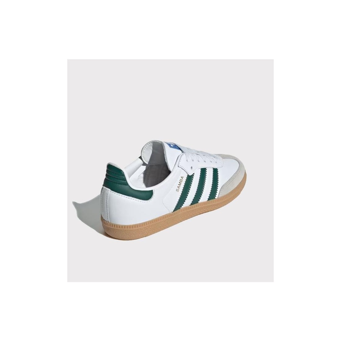 ADIDAS SAMBA OG J BLANCO