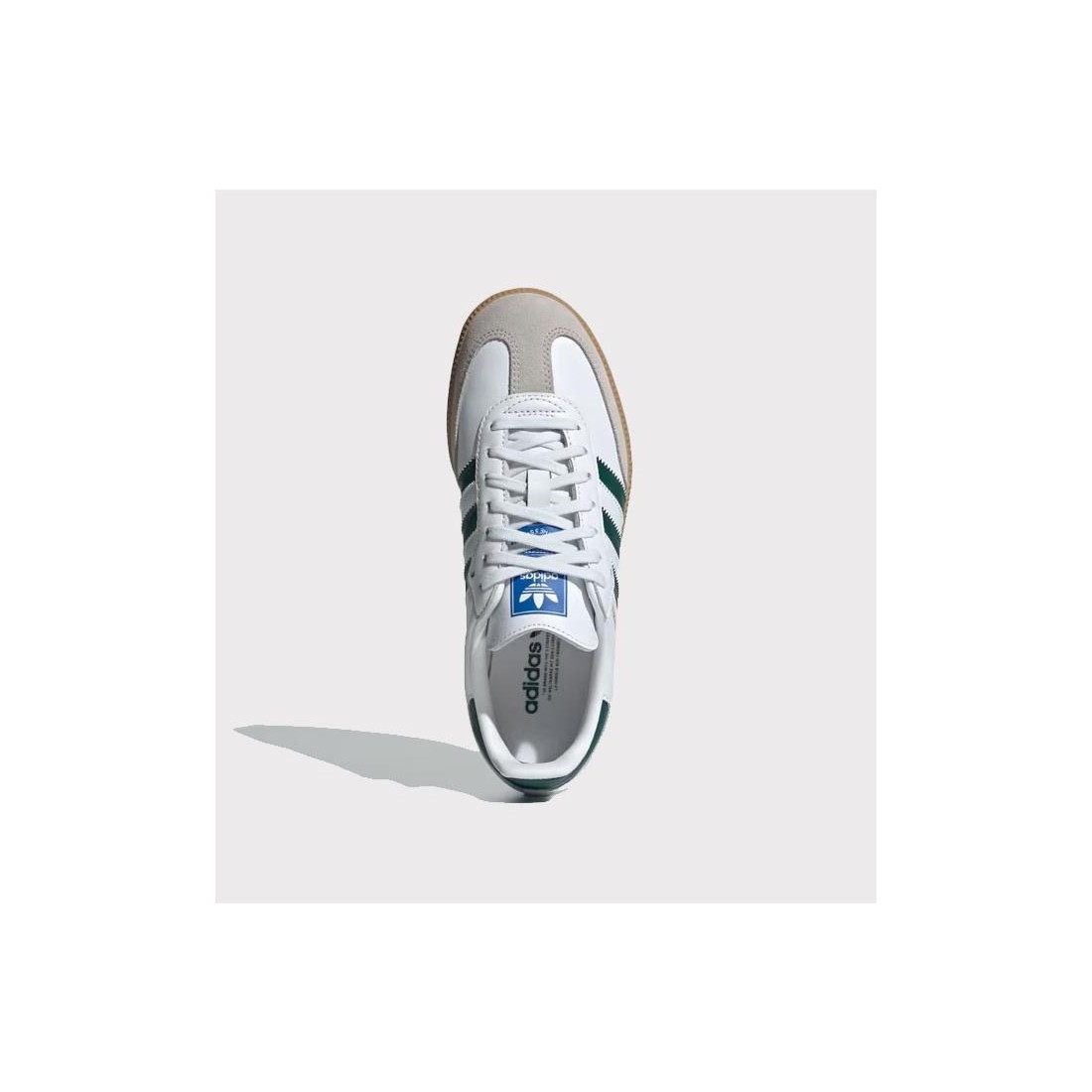 ADIDAS SAMBA OG J BLANCO