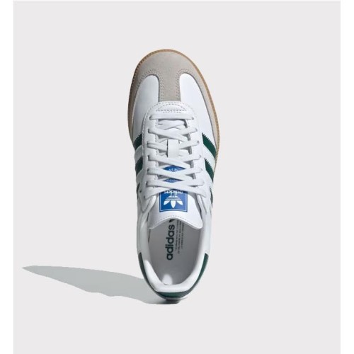 ADIDAS SAMBA OG J BLANCO