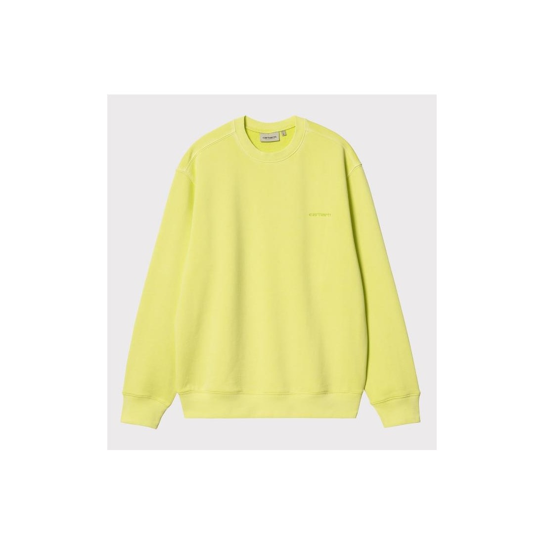 CARHARTT WIP DUSTER SCRIPT SWT AMARILLO