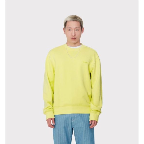 CARHARTT WIP DUSTER SCRIPT SWT AMARILLO
