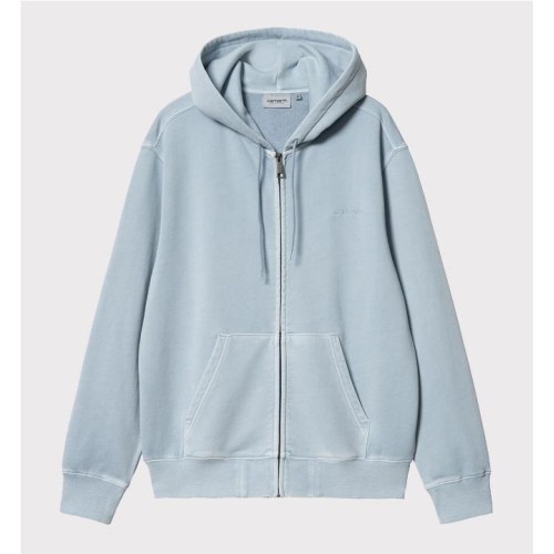 CARHARTT WIP DUSTER HOODED AZUL CLARO