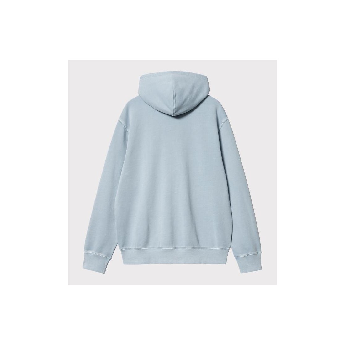 CARHARTT WIP DUSTER HOODED AZUL CLARO