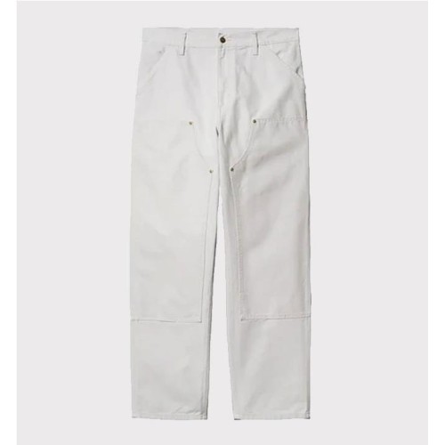 CARHARTT WIP DOUBLE KNEE PANT GRIS