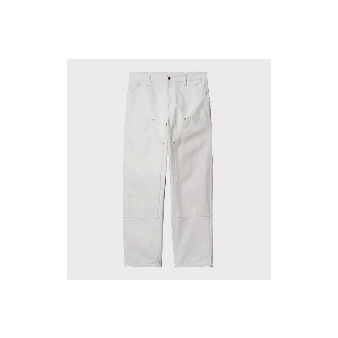 CARHARTT WIP DOUBLE KNEE PANT GRIS