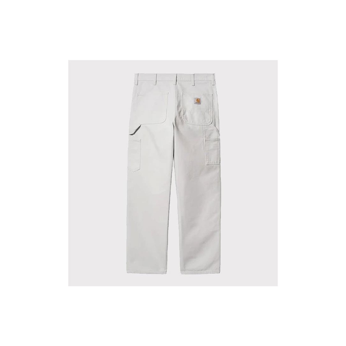 CARHARTT WIP DOUBLE KNEE PANT GRIS