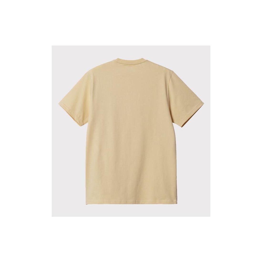 CARHARTT WIP POCKET TEE BEIGE