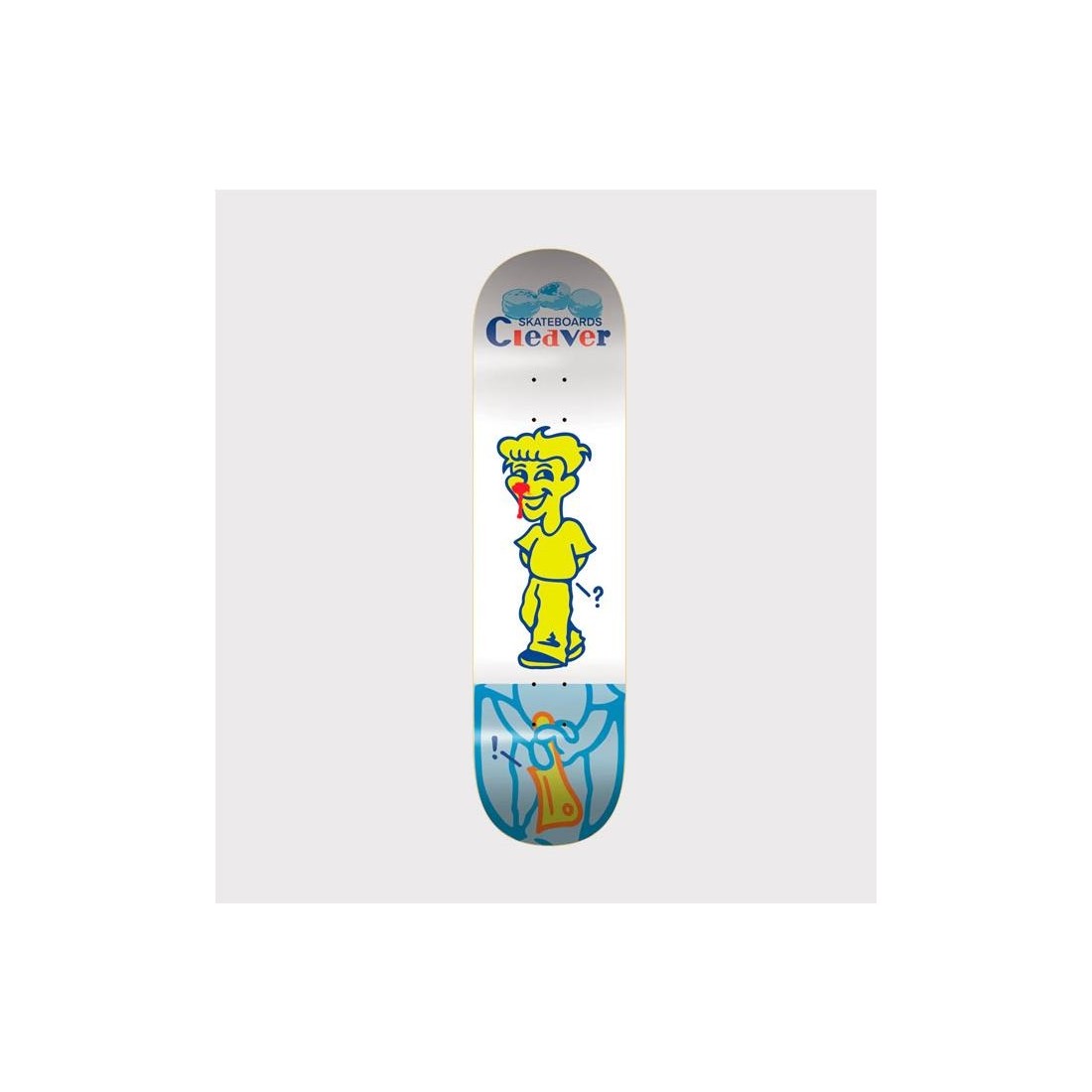 CLEAVER LITTLE GEORGE 8 BLANCO