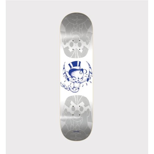 CLEAVER OAKY WHITE BLANCO