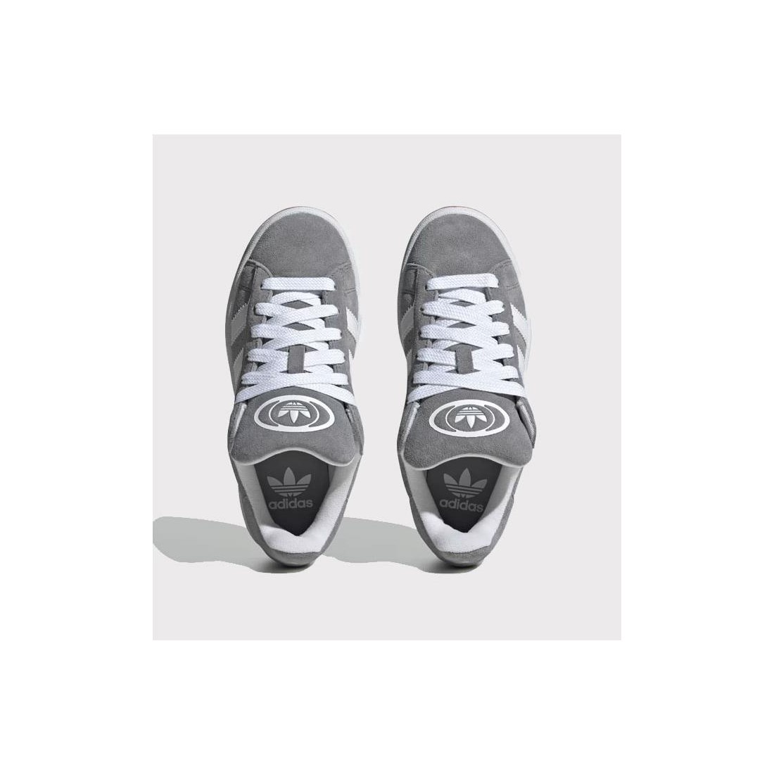 ADIDAS CAMPUS 00S J GRIS