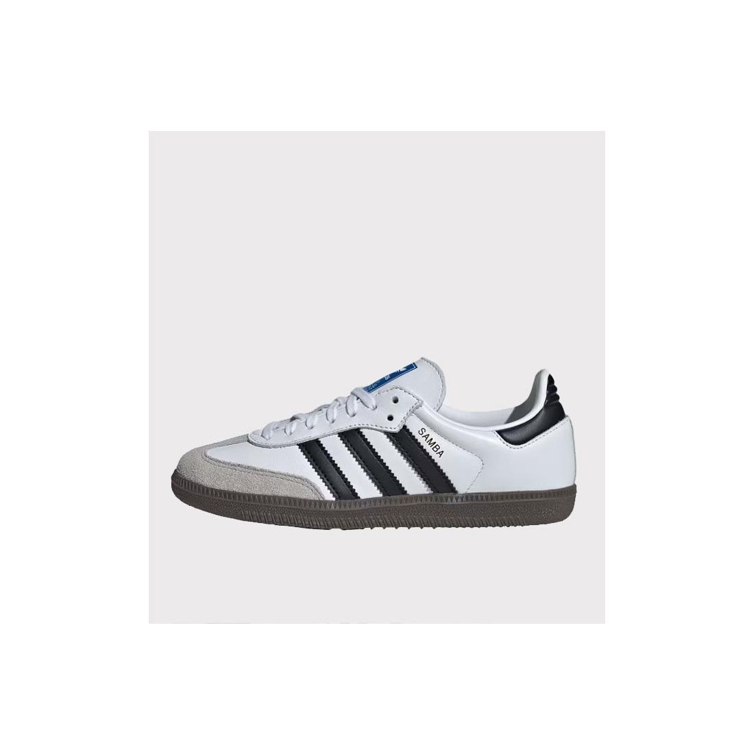 ADIDAS SAMBA OG J BLANCO