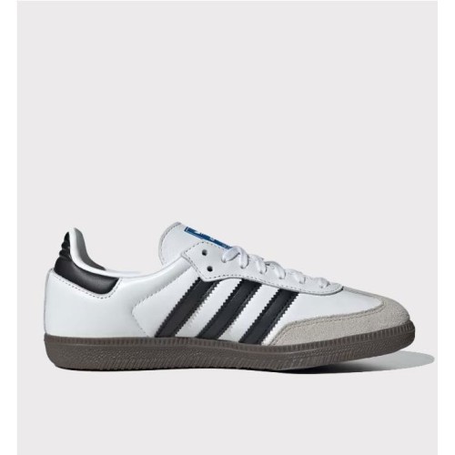 ADIDAS SAMBA OG J BLANCO 2