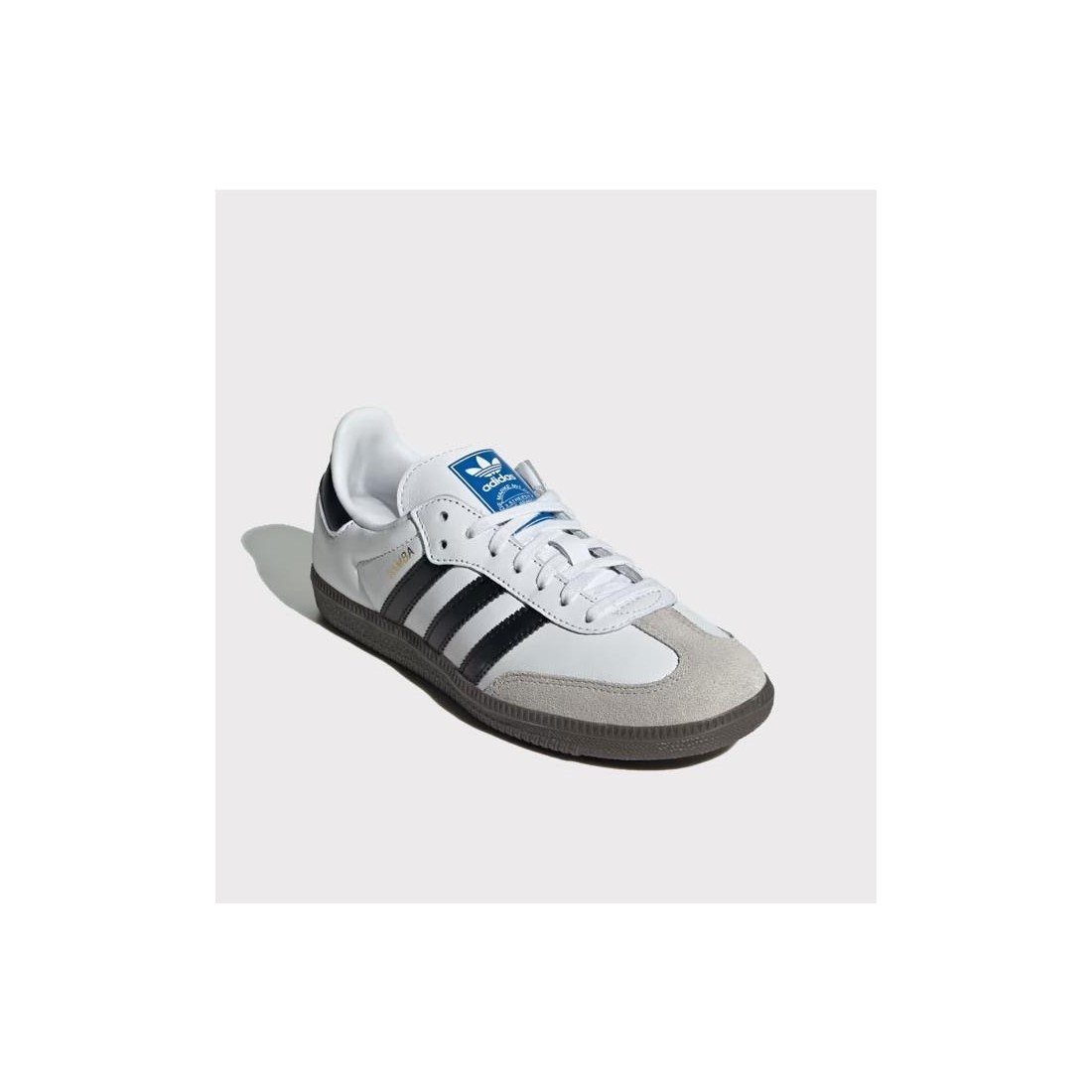 ADIDAS SAMBA OG J BLANCO