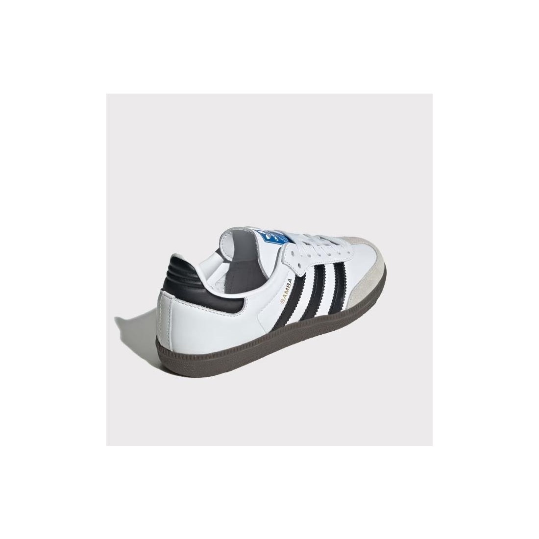 ADIDAS SAMBA OG J BLANCO