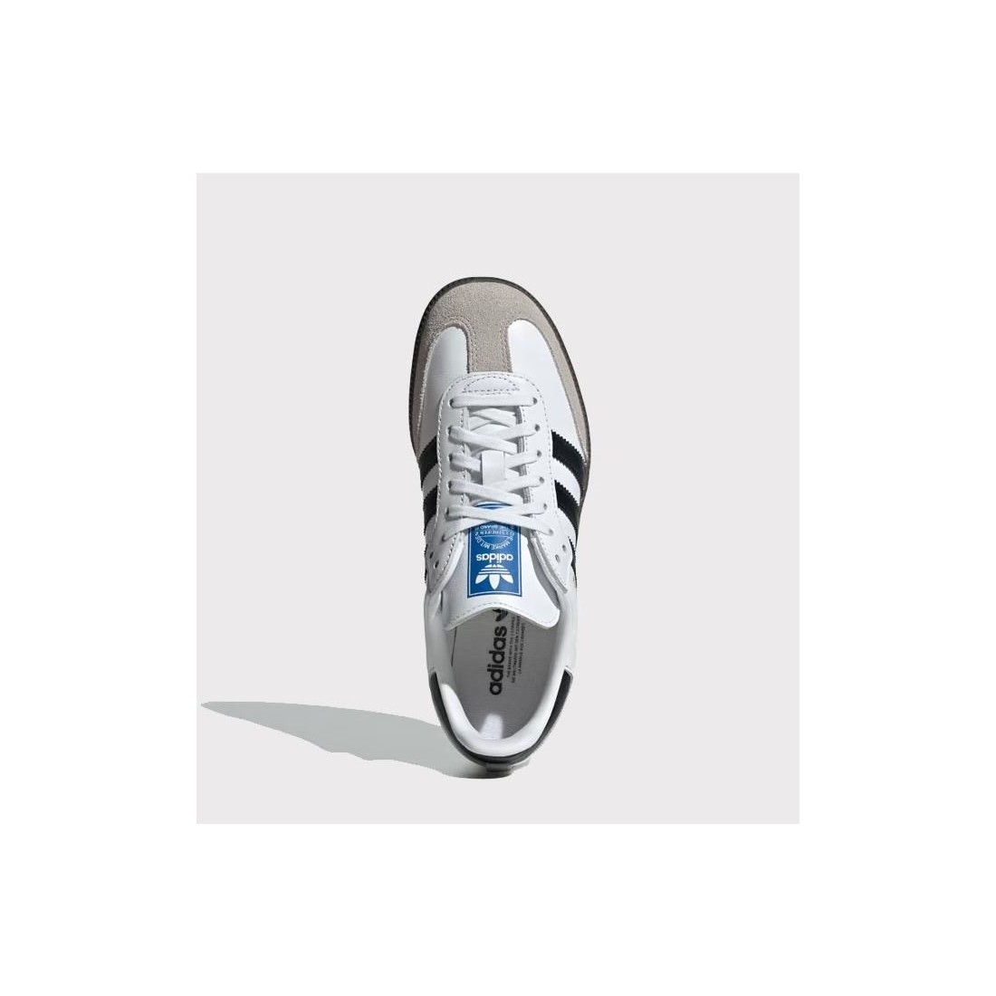 ADIDAS SAMBA OG J BLANCO