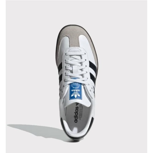 ADIDAS SAMBA OG J BLANCO