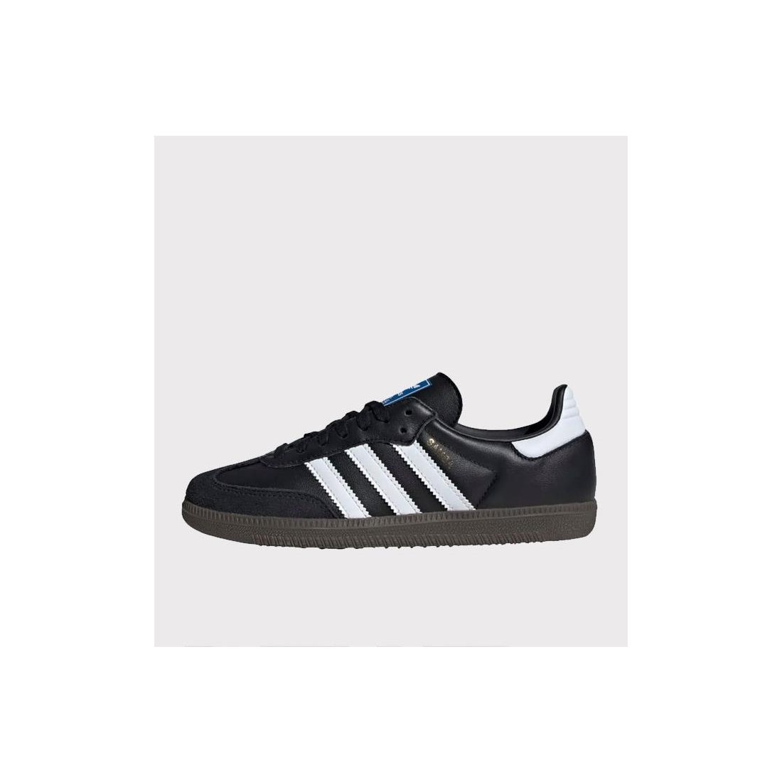 ADIDAS SAMBA OG J NEGRO