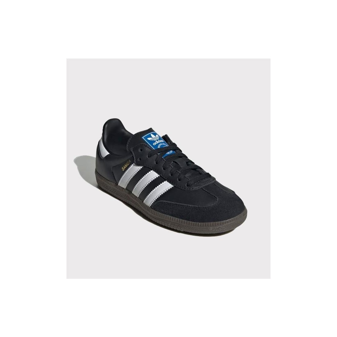 ADIDAS SAMBA OG J NEGRO