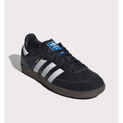 ADIDAS SAMBA OG J NEGRO