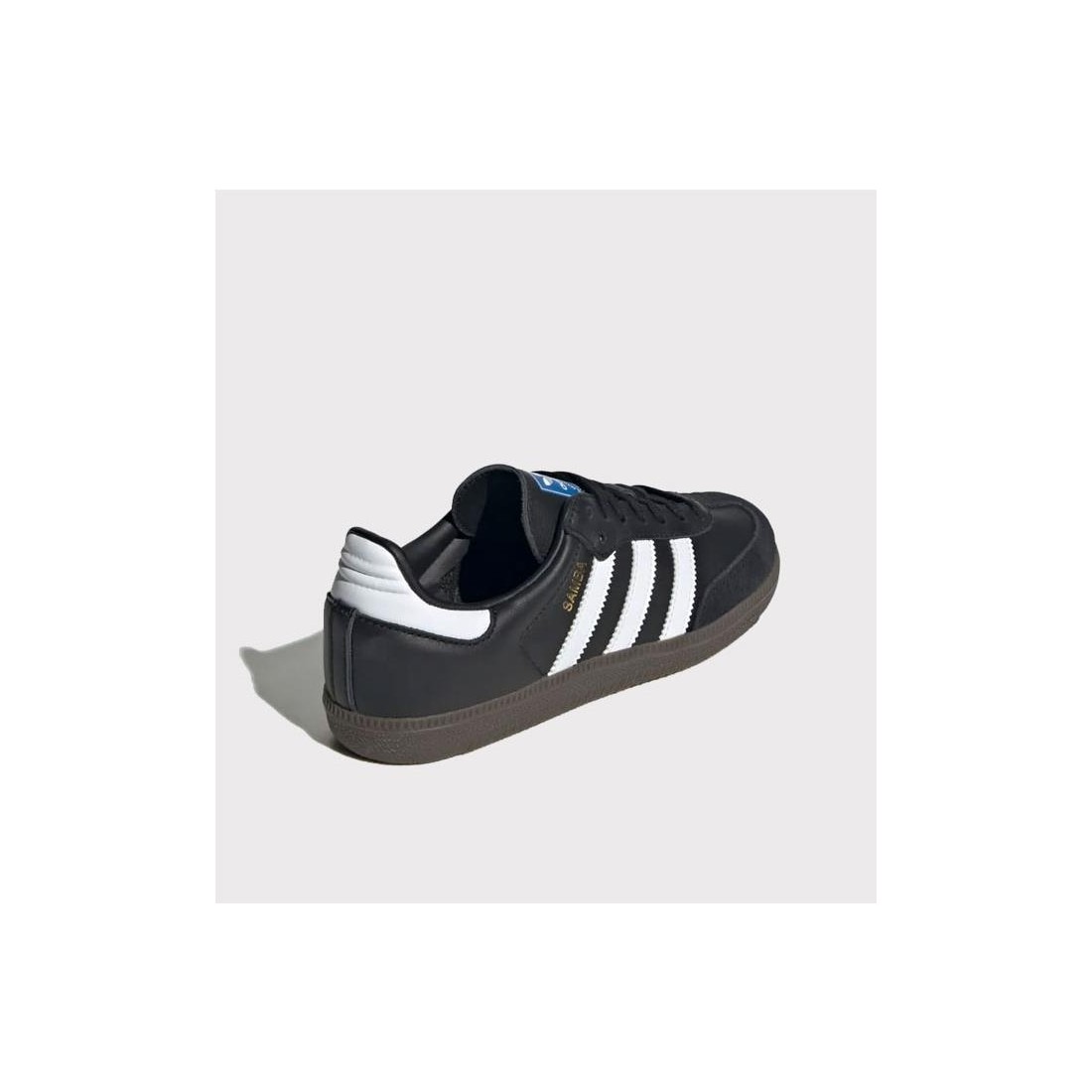 ADIDAS SAMBA OG J NEGRO