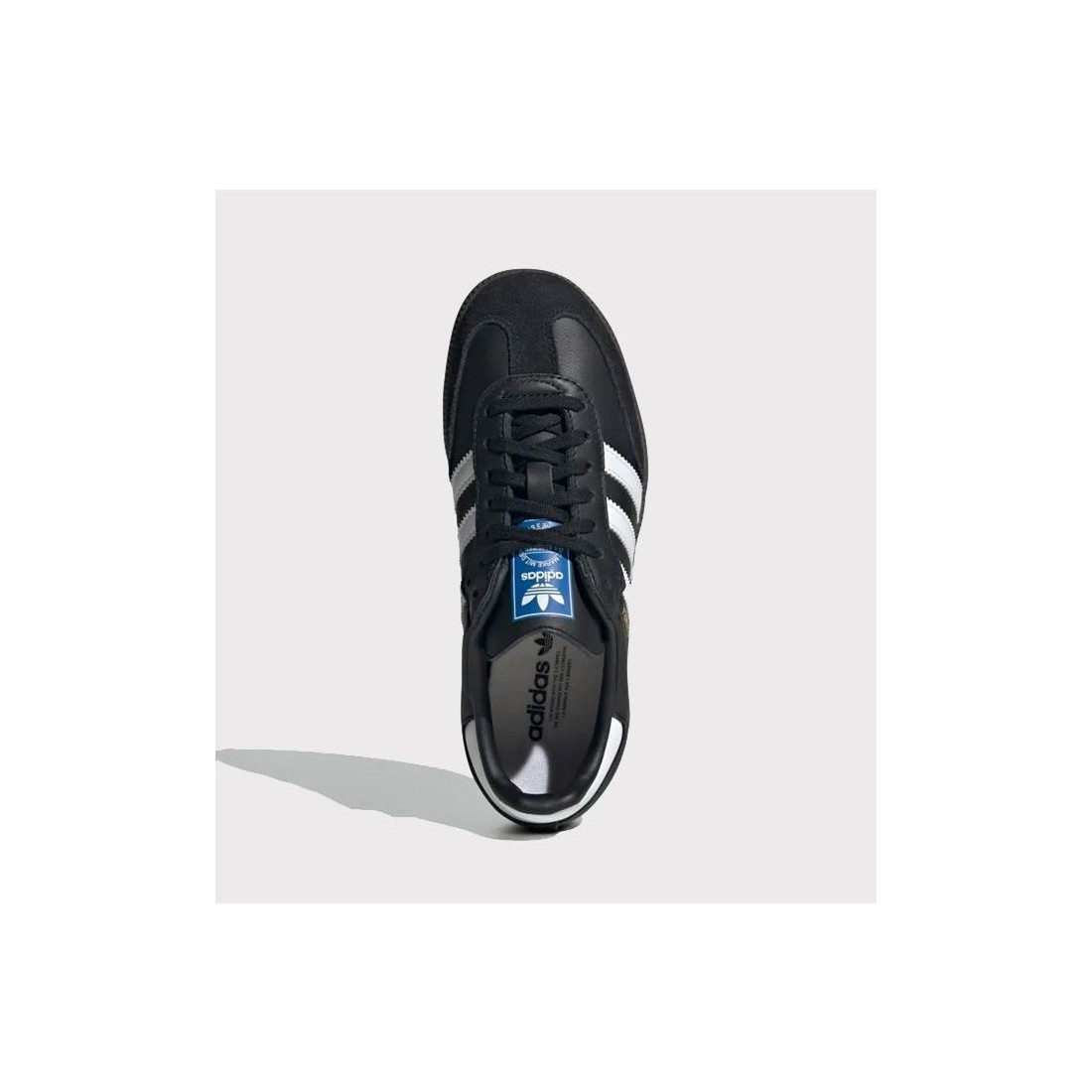 ADIDAS SAMBA OG J NEGRO