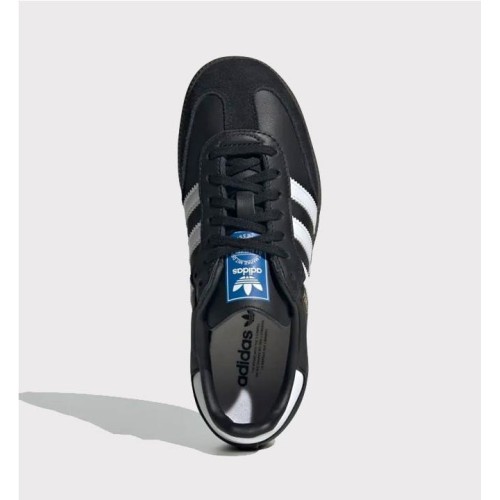 ADIDAS SAMBA OG J NEGRO