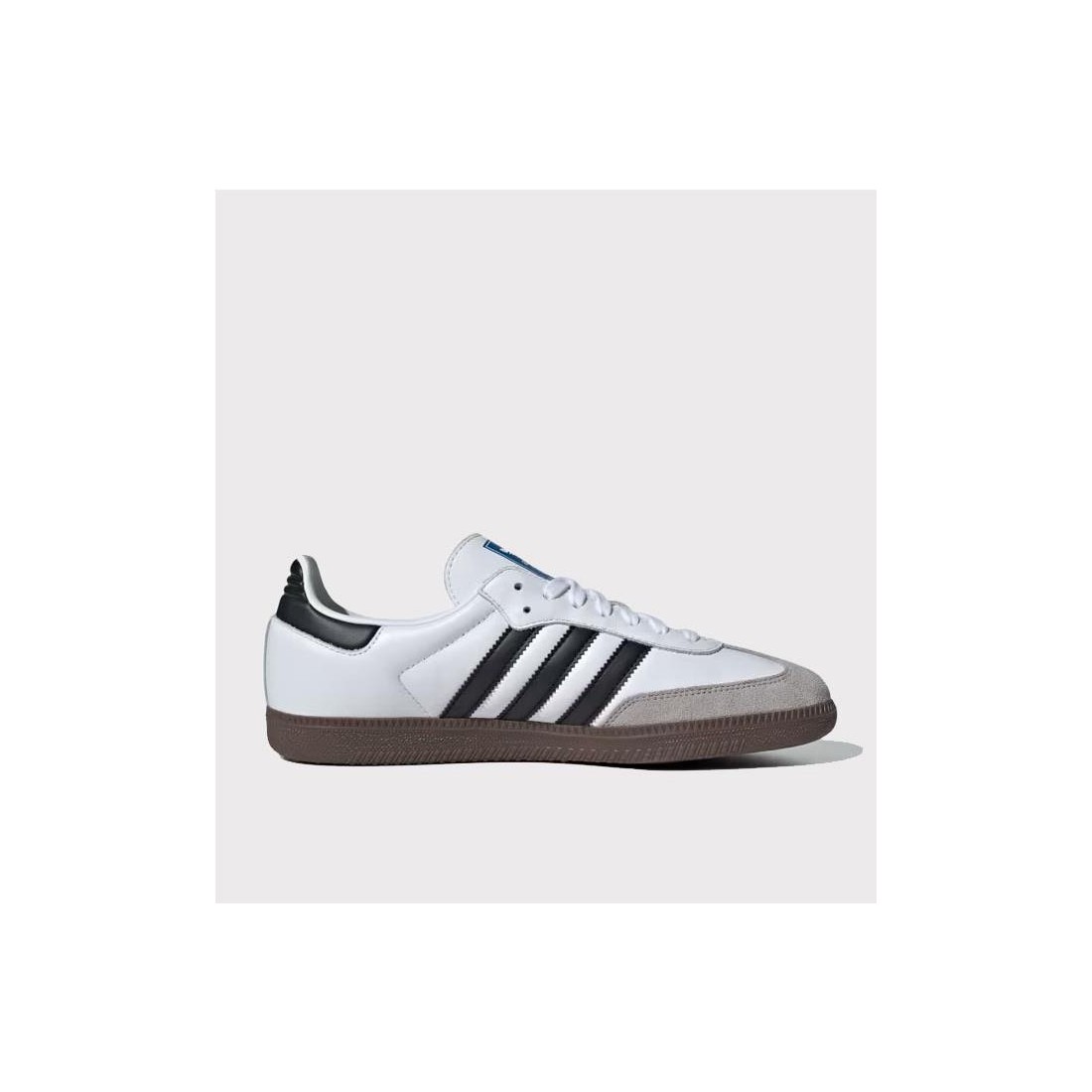 ADIDAS SAMBA OG BLANCO