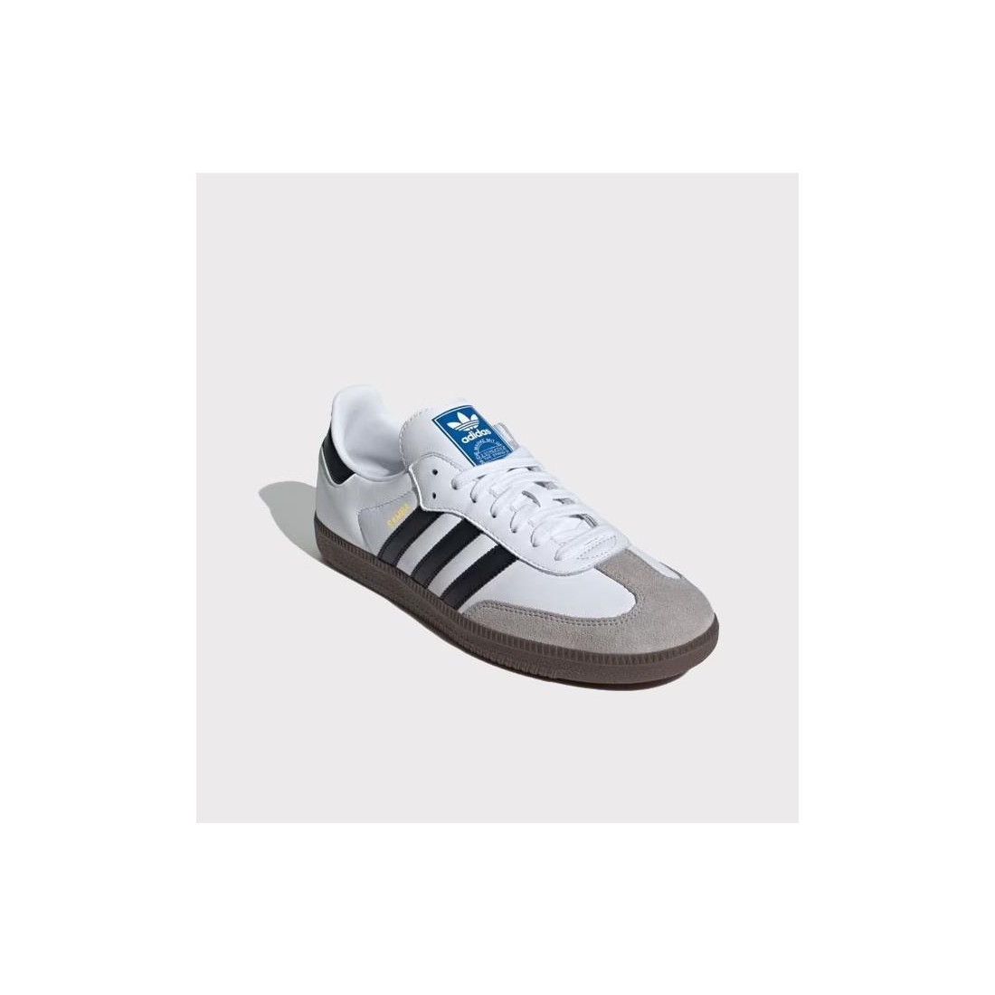 ADIDAS SAMBA OG BLANCO