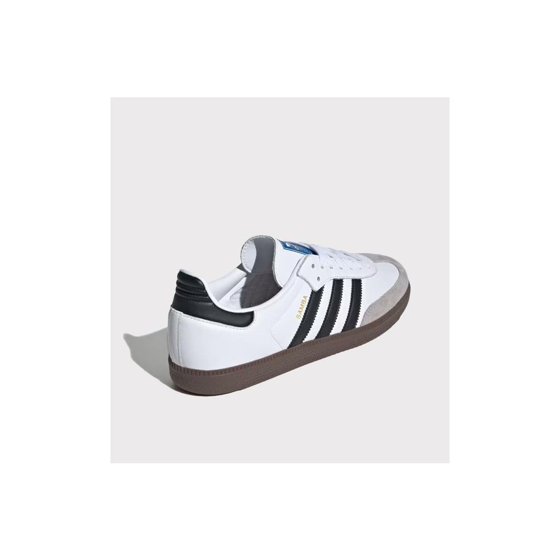 ADIDAS SAMBA OG BLANCO