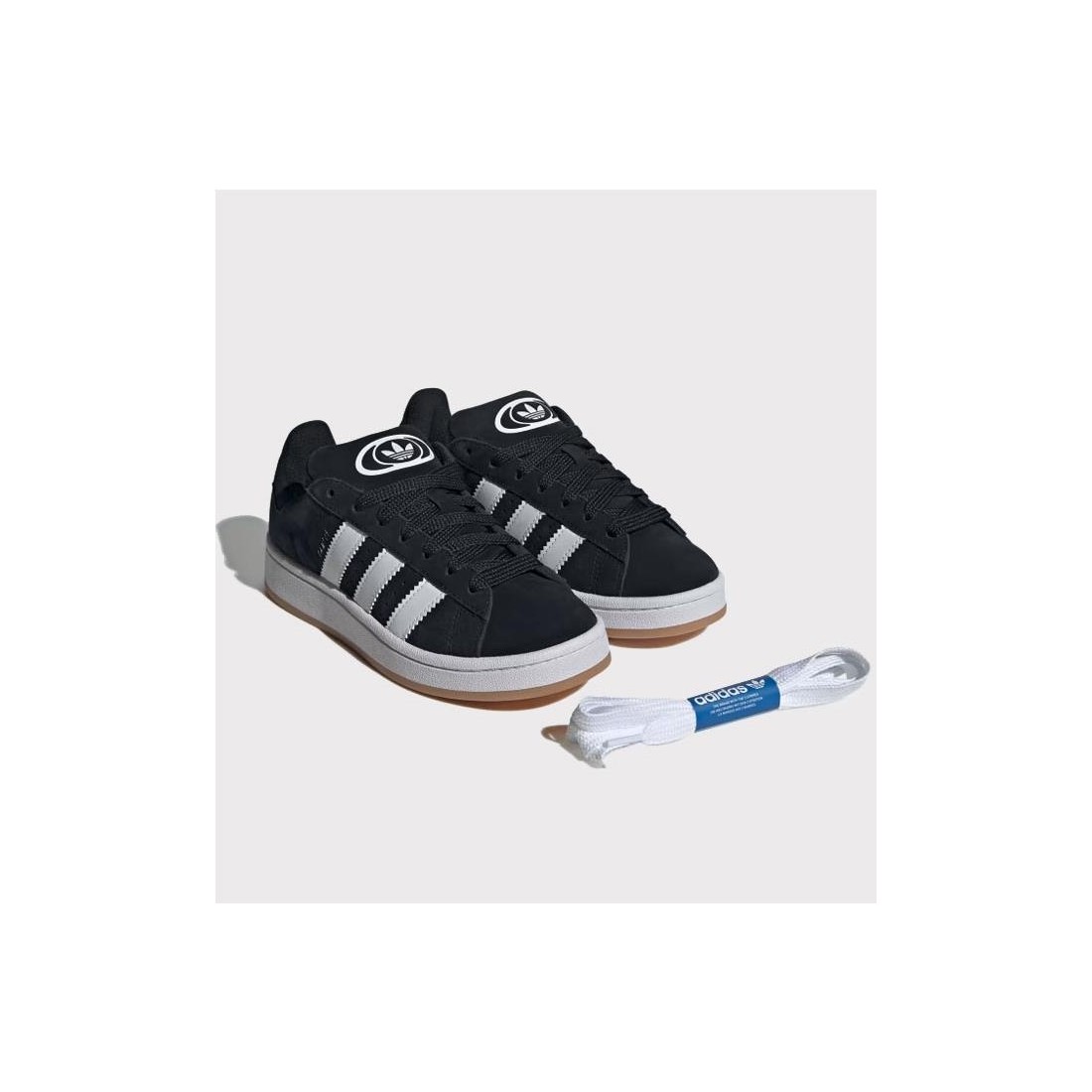 ADIDAS CAMPUS 00S J NEGRO