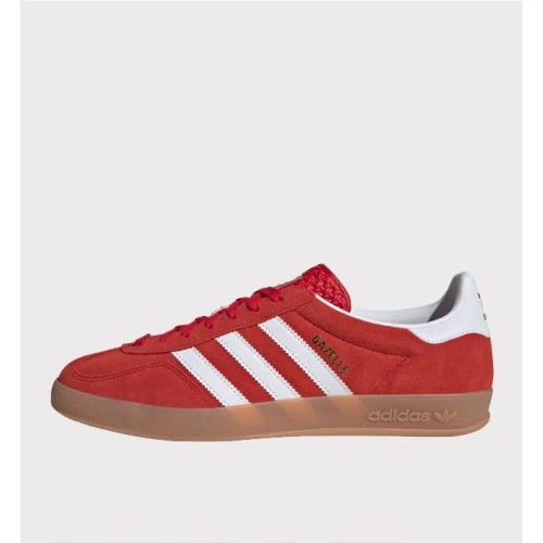 ADIDAS GAZELLE INDOOR ROJO