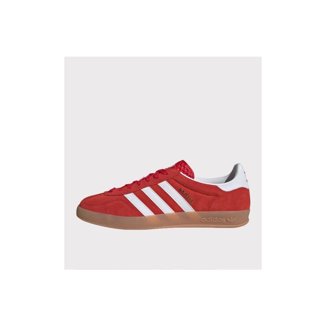 ADIDAS GAZELLE INDOOR ROJO