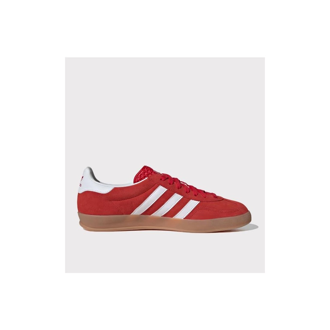 ADIDAS GAZELLE INDOOR ROJO