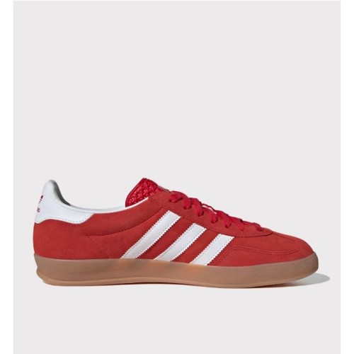 ADIDAS GAZELLE INDOOR ROJO