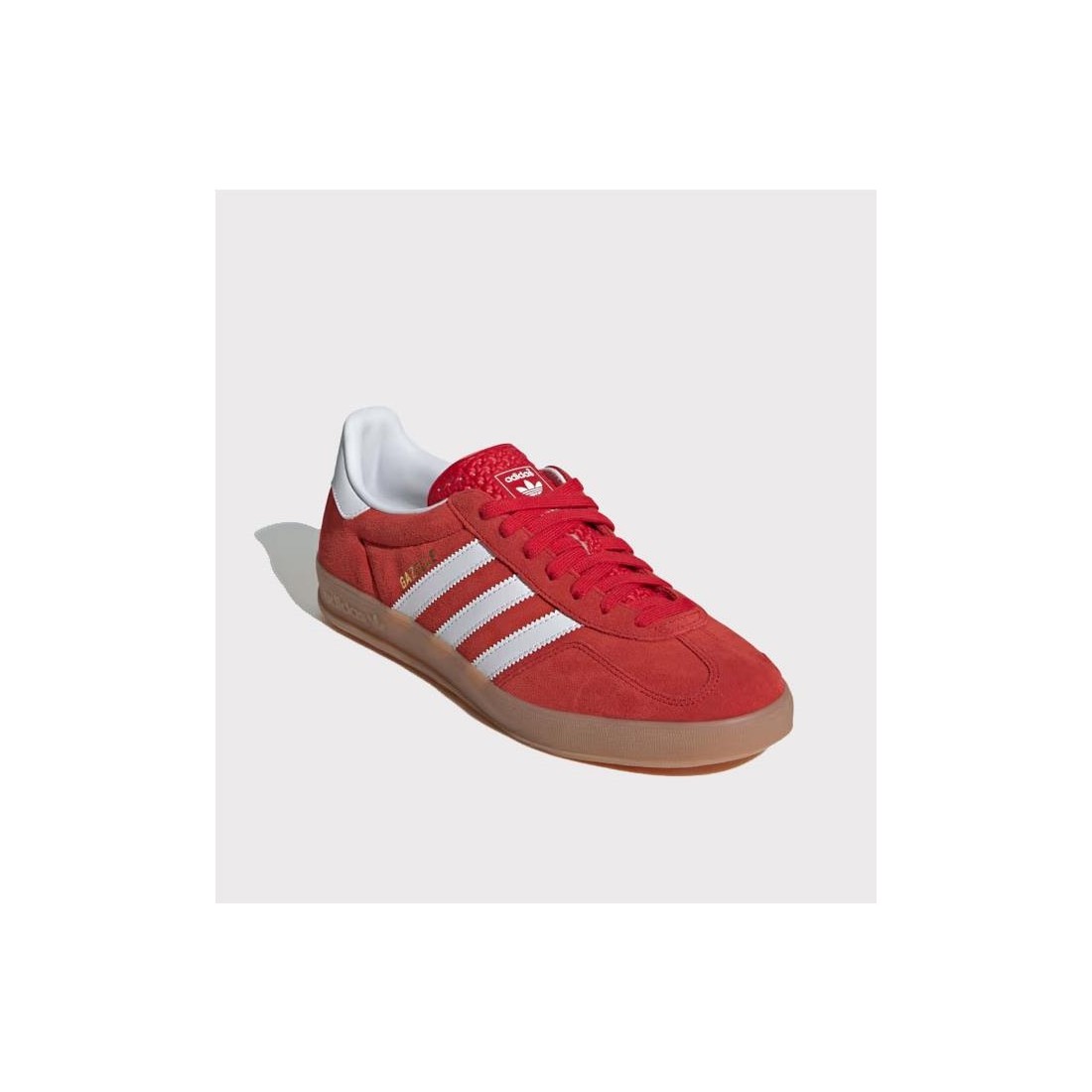 ADIDAS GAZELLE INDOOR ROJO