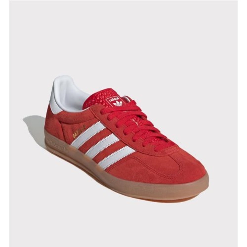 ADIDAS GAZELLE INDOOR ROJO