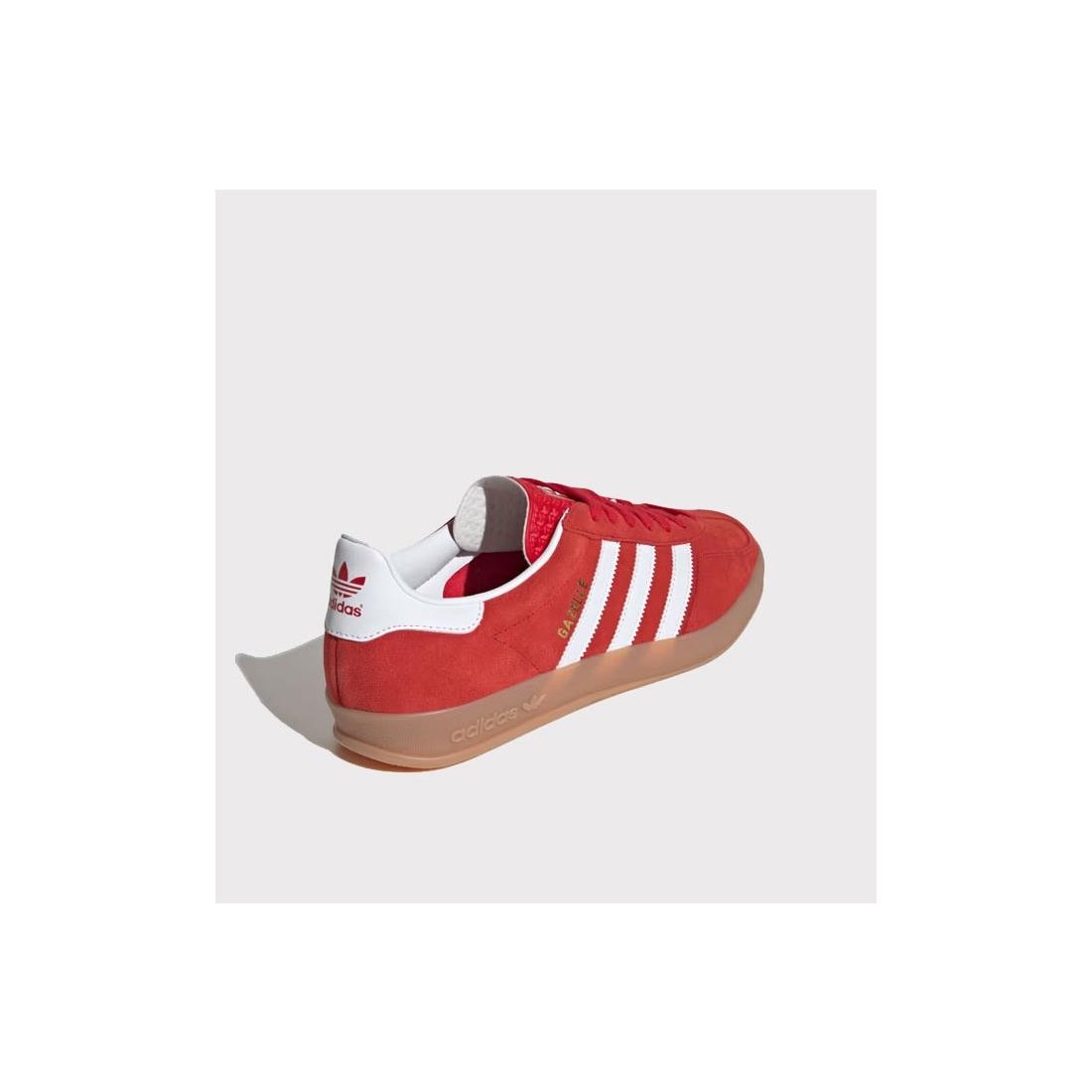 ADIDAS GAZELLE INDOOR ROJO
