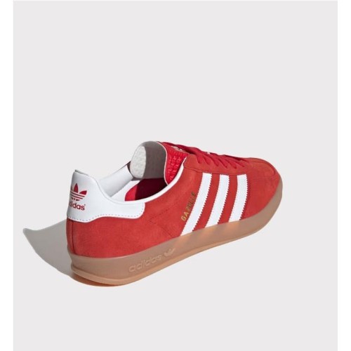 ADIDAS GAZELLE INDOOR ROJO