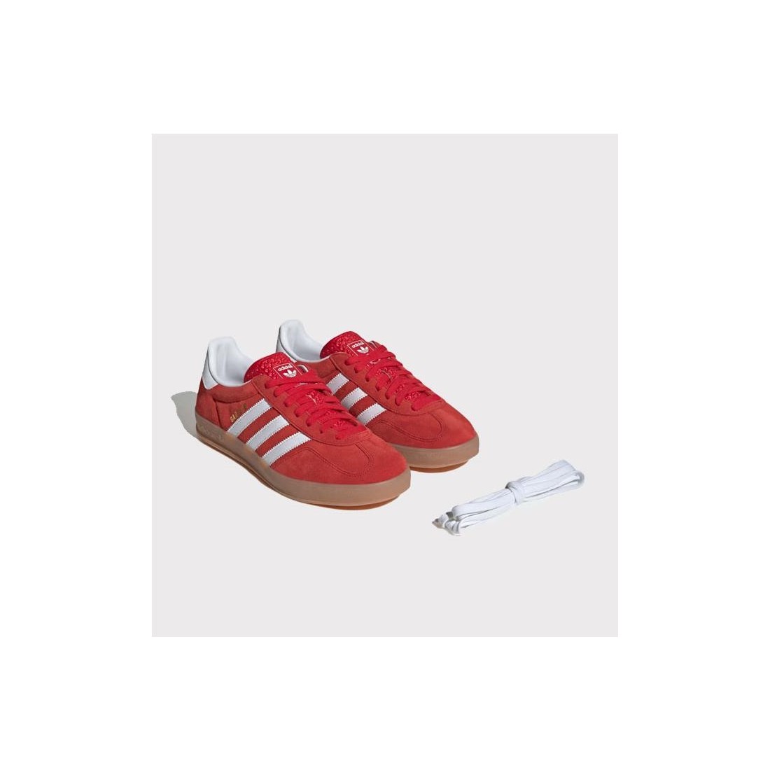 ADIDAS GAZELLE INDOOR ROJO