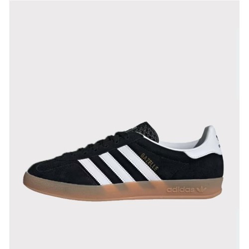 ADIDAS GAZELLE INDOOR NEGRO