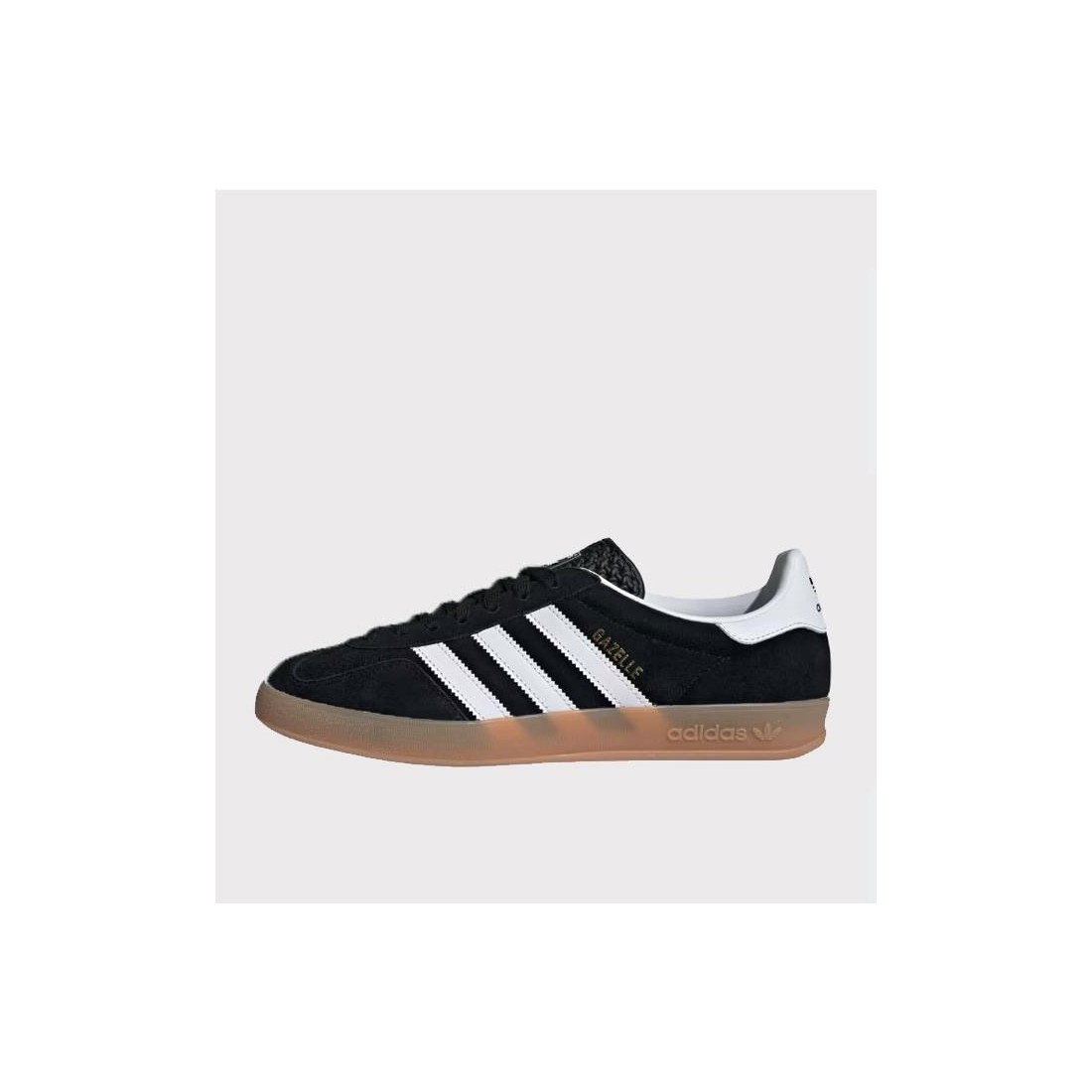 ADIDAS GAZELLE INDOOR NEGRO