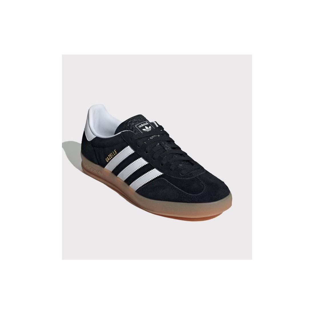 ADIDAS GAZELLE INDOOR NEGRO
