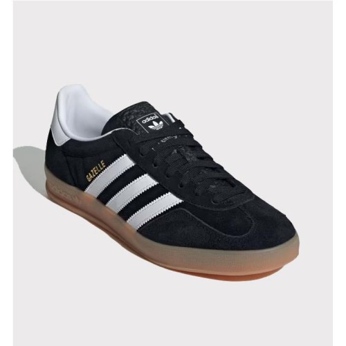 ADIDAS GAZELLE INDOOR NEGRO