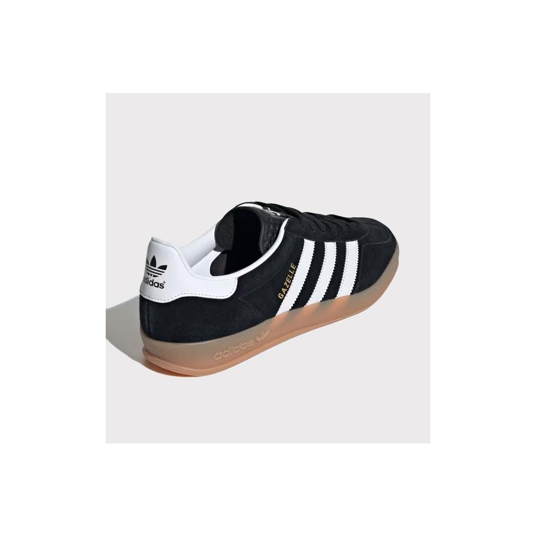ADIDAS GAZELLE INDOOR NEGRO
